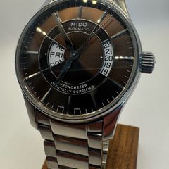 MIDO Belluna automatic chronometer