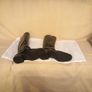 Prada Black All Leather Knee High Boots 38.5 Image 6