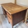 Wooden Desk Image 7