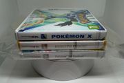 Preowned And Sealed Pokemon Nintendo 3DS Video Games Collection
