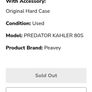 Peavey predator Image 7