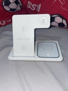 3 in 1 wireless charger