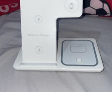 3 in 1 wireless charger