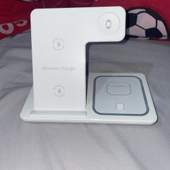 3 in 1 wireless charger