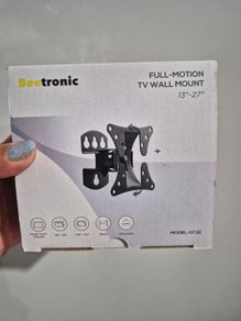 Beetronic Full-Motion TV Wall Mount 13"-27" Swivel & Tilt