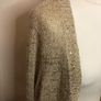 So fabulous gold sparkly cardigan (2XL) Image 2