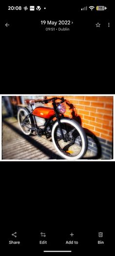 Electric bike