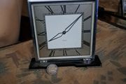 Antique Art Deco Smiths Clock