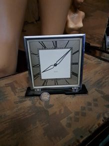 Antique Art Deco Smiths Clock