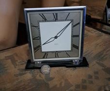 Antique Art Deco Smiths Clock