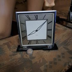 Antique Art Deco Smiths Clock