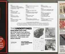 The Undertones Singles Cd box set