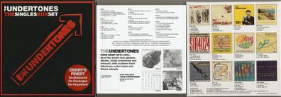 The Undertones Singles Cd box set