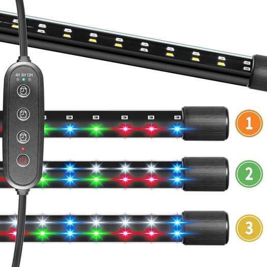 Kruger Meier LAFLORA S-Line 60 - LED Aquarium Tube Light 52cm
