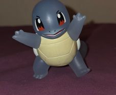 Pokemon Squirtle Figure