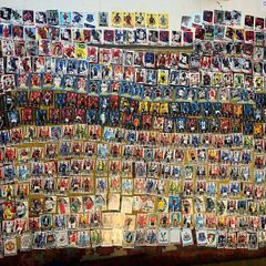 football cards