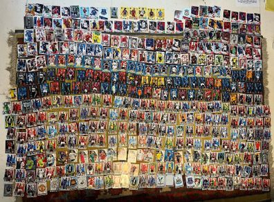 football cards