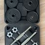 gym Dumbbells Image 2