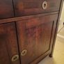Laura Ashley Dark Chestnut Balmoral Sideboard Image 2