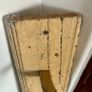 Antique Estate Made Vernacular pine Coat rack Image 5