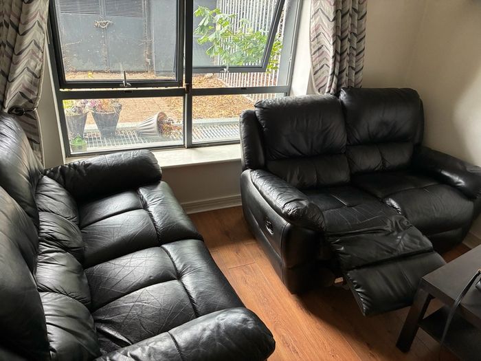 Double Recliner Couches
