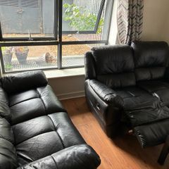 Double Recliner Couches