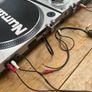 Pair of KAM DDX-750 , Direct drive DJ Turntables Record Player Image 8