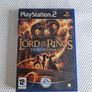 The Lord of The Rings The Third Age PlayStation2 Ps2 Games Original Image 2