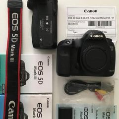 Canon 5d Mark 3