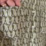 massimo dutti silk top Image 5