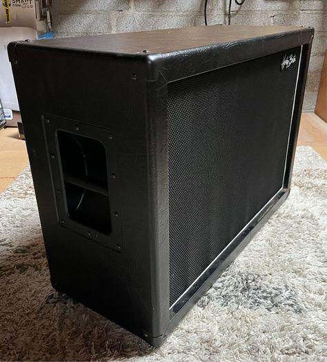 Harley Benton G212 Guitar Speaker Cabinet