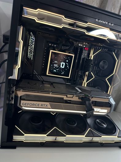 Top of the line Gaming PC | RTX 5080 / Ryzen 9 9950x3d / 64GB DDR5