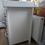 CuddleCo Clara  - 3 Drawer- Changing Unit - White Image 3