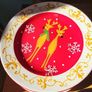26 pieces!!Complete Christmas dinner service Image 3