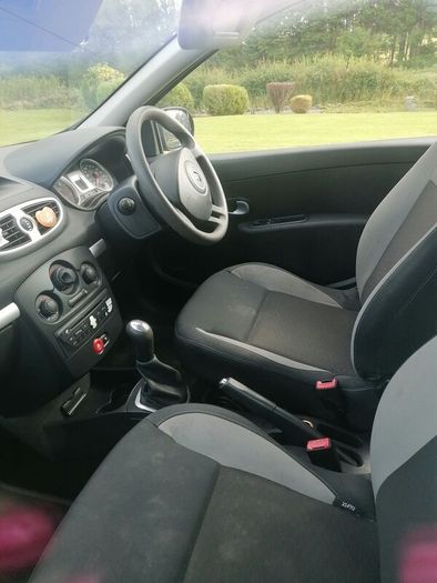 Renault Clio 2011