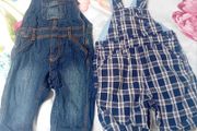Baby dungarees