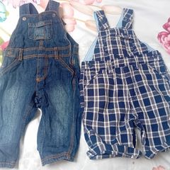 Baby dungarees