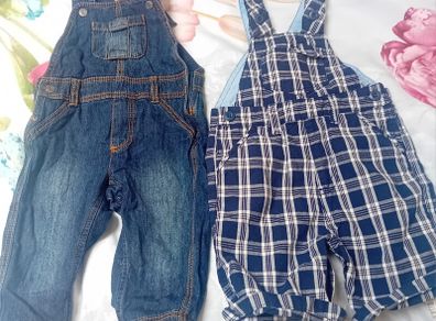 Baby dungarees