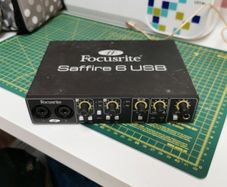 Focusrite Saffire 6 USB