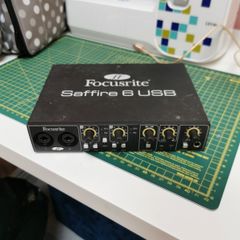 Focusrite Saffire 6 USB