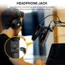 Recording Microphone Set,MAONO AU-PM422 192KHZ/24BITCondenser Mic with Touch Mute Button and Mic Gain Knob for Podcasting,Gaming,YouTube (FREE POSTAGE) Image 5