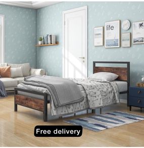 Single Bed Frames
