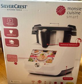 Silver Crest multi function Food processor