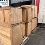 wooden boxes - collect Ballymount Image 2