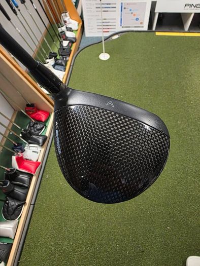 Callaway Ai Smoke Max HL 3 Wood
