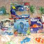 Finding Dory bundle - Robo Fishes Jellyfishes Robo Seahorse Aqua Plants RF102 Image 4