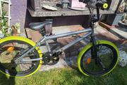 Boys Bike BMX
