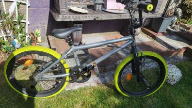 Boys Bike BMX