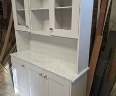 Kitchen dresser