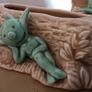 pixie sylvac Pottery, Image 4